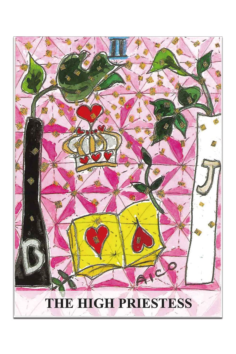 ハートタロット 廃盤品 タロットカード Amazon | タロットカード オラクル ハート型 | マジック・手品